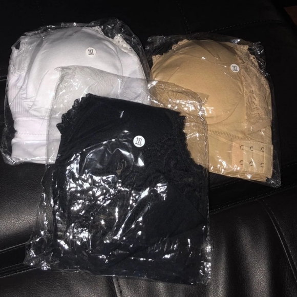 Wrap Bras - Picture 2 of 5